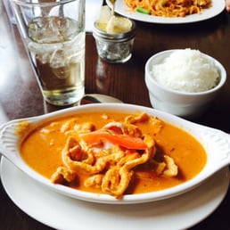 Panang Curry