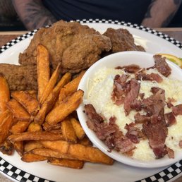4-piece Homestyle Fried Chicken