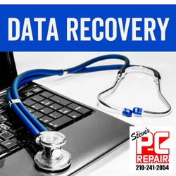 Steve's Computer Repair - Data Recovery Services