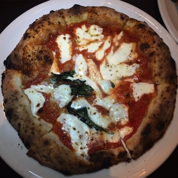 Pasquale Jones - Margherita Pizza ($18) - Italian Near Me - New York, New York Pasquale Jones - Margherita Pizza ($18) - Italian Near Me - New York, New York