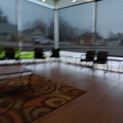 Dunn Tire - Waiting room