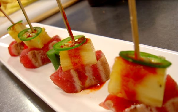 Tona Sushi Bar and Grill by null