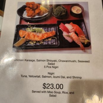 Ninja Sushi - weekly dinner special - Sushi Bars Near Me - Walnut, California Ninja Sushi - weekly dinner special - Sushi Bars Near Me - Walnut, California