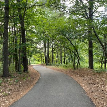 Mine Falls Park - paved trail - Parks Near Me - Nashua, New Hampshire Mine Falls Park - paved trail - Parks Near Me - Nashua, New Hampshire