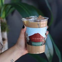 Cultura Ccafe - Iced latte