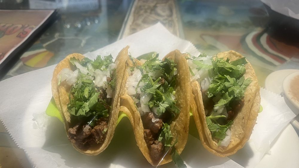 Pancho's Mexican Grill