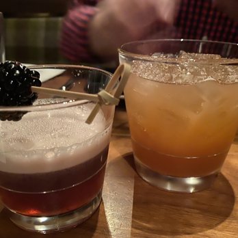 Chambers - Drinks - New American Near Me - San Francisco, California