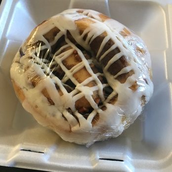 Ramona Cafe - Cinnamon pecan roll! Mouth watering! Photo doesn't do it justice! - Breakfast & Brunch Near Me - Ramona, California Ramona Cafe - Cinnamon pecan roll! Mouth watering! Photo doesn't do it justice! - Breakfast & Brunch Near Me - Ramona, California