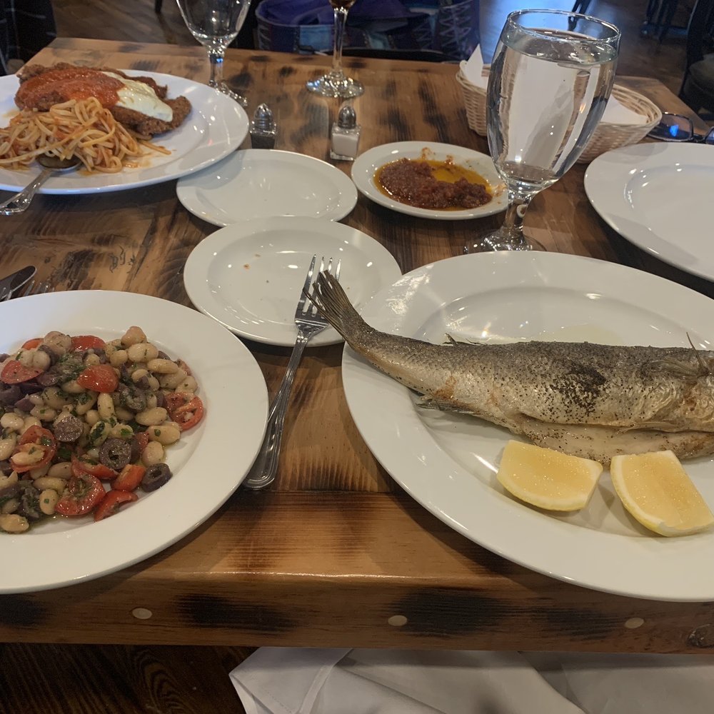 Versante - Whole Bronzino - Italian Near Me - Schwenksville, Pennsylvania Versante - Whole Bronzino - Italian Near Me - Schwenksville, Pennsylvania
