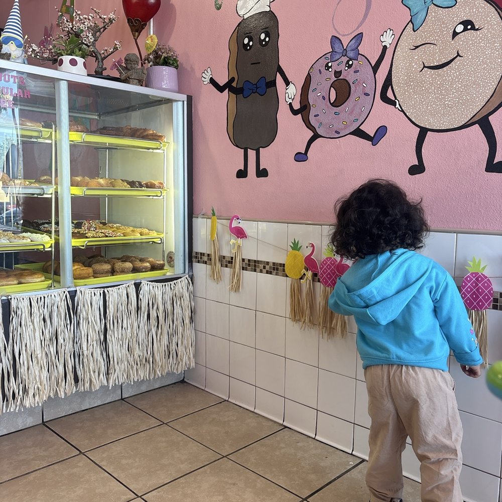 Doughnuts to Go - Donuts Near Me - Stockton, California