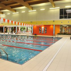 Genesis Health Clubs - The Atlantic Club Manasquan - Indoor Pool