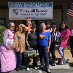Marilou Navarro, DDS & Associates - Merryhill school