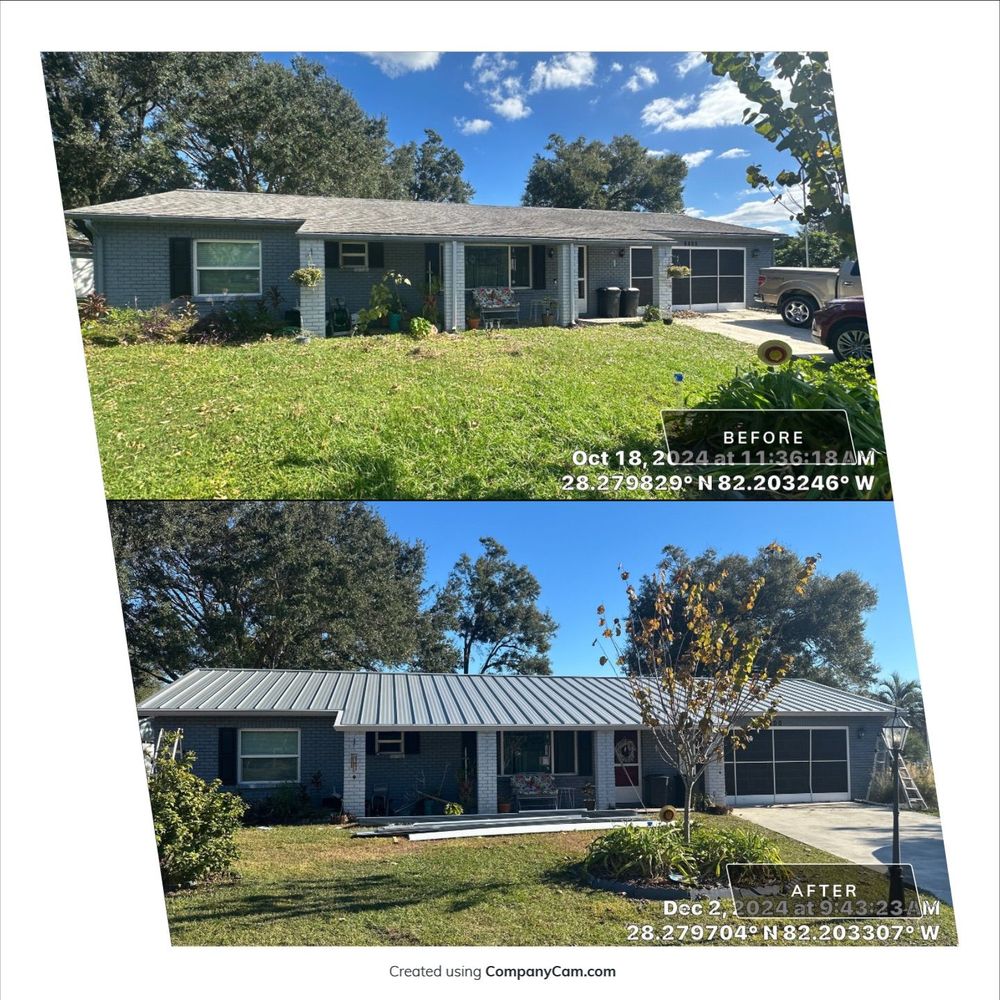 Slide of Roofing Rabbit