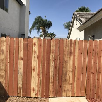PK Fencing - Standard style red wood fence - Fences & Gates Near Me PK Fencing - Standard style red wood fence - Fences & Gates Near Me