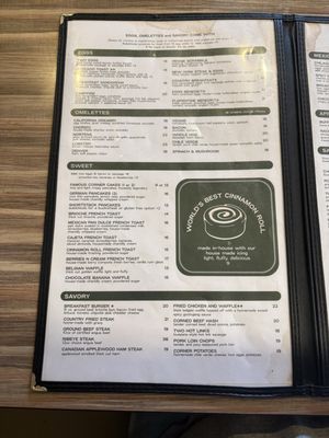 Menu photo 7 Art's Corner Cafe Ventura, CA Menu photo 7 Art's Corner Cafe Ventura, CA