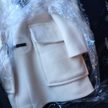 Sparkle Laundry & Drycleaning - Stained area was very bad. Burberry duffle coat. Very nice now. - Laundry Services Near Me - Salem, Oregon Sparkle Laundry & Drycleaning - Stained area was very bad. Burberry duffle coat. Very nice now. - Laundry Services Near Me - Salem, Oregon