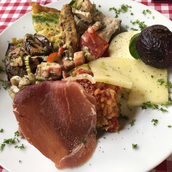 Osteria - Antipasti - Italian Near Me - Haan, NW Osteria - Antipasti - Italian Near Me - Haan, NW