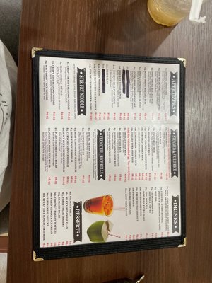Menu photo 4 Pho Mai Chandler, AZ Menu photo 4 Pho Mai Chandler, AZ