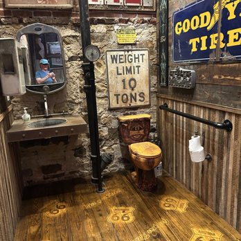 Gasoline Alley Classics - Custom men's room! - Gift Shops Near Me - Sapulpa, Oklahoma Gasoline Alley Classics - Custom men's room! - Gift Shops Near Me - Sapulpa, Oklahoma