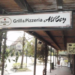 Grill Pizzeria Alicey