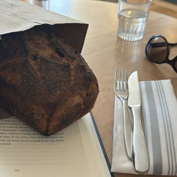 Bread & Friends - Sourdough Olive Bread - Bakeries Near Me - Portland, Maine