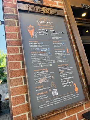 Menu photo 3 Duckfat Frites Shack Portland, ME Menu photo 3 Duckfat Frites Shack Portland, ME
