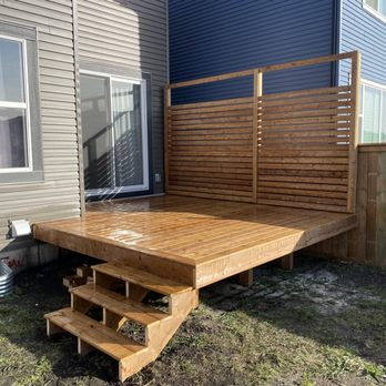 Mountainview Projects - Decks & Railing Near Me