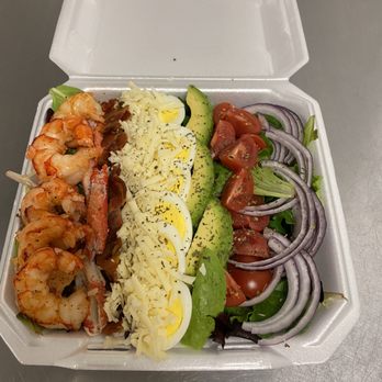 Creations By Cerra - Seafood Salad - Caterers Near Me