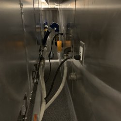 Trusted Propane Services - Food truck installation
