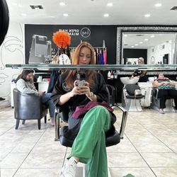 Open Hair Miami Salon