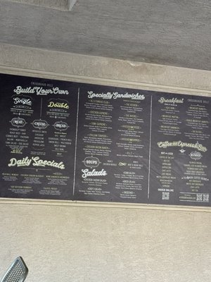 Menu photo 6 Crossroads Deli San Diego, CA Menu photo 6 Crossroads Deli San Diego, CA