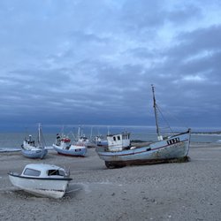 Vorupør Strand/Mole