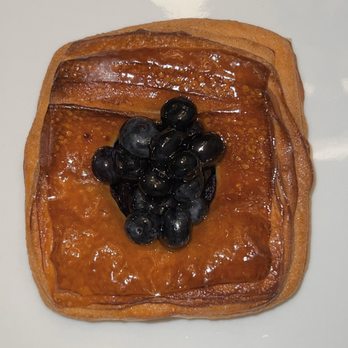 PRB Boulangerie - Blueberry Danish - Bakeries Near Me - Somerville, Massachusetts