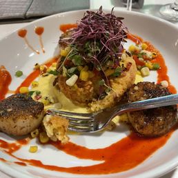 Diver scallops Diver scallops