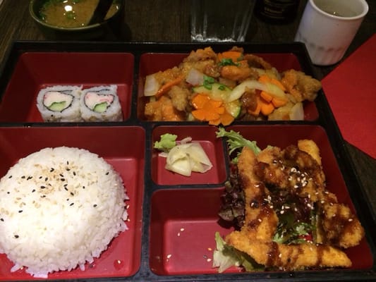 Musashi IFSC Sushi & Cocktail Bar by null