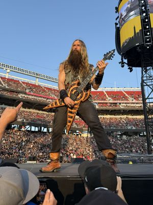 Levi's Stadium by null