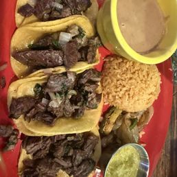 Street Tacos