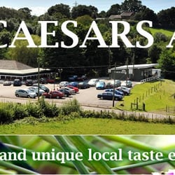 Caesars Arms - From official site