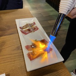 Tataki Tuna