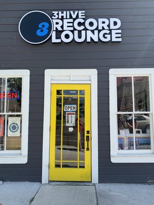 3hive Record Lounge by null
