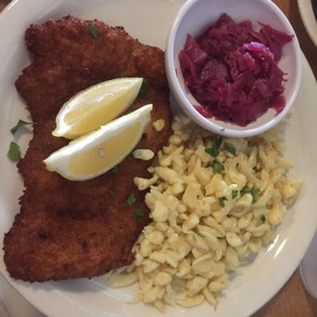 Scholz Garten - Weinerschnitzel - German Near Me - Austin, Texas Scholz Garten - Weinerschnitzel - German Near Me - Austin, Texas