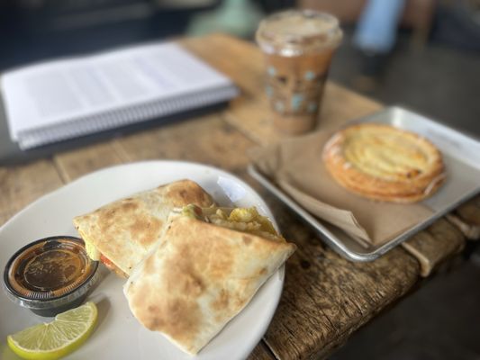 Fairgrounds Coffee and Tea by null