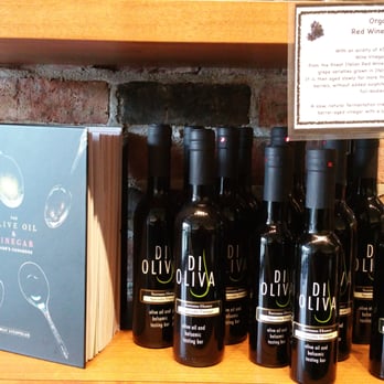 Di Oliva Tasting Bar - Specialty Food Near Me - Vancouver, British Columbia