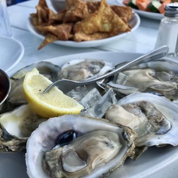 Marina Grille - Seafood Near Me - Belmar, New Jersey