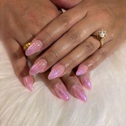 Tina Nails and Pedicure