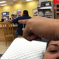 Mattress Firm Haslet - That's Josh!
