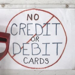 Readers Paradise - When you come to Readers' Paradise remember to bring cash or your checkbook as they do not accept debit or credit cards.