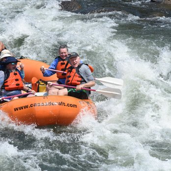 Cascade Raft & Kayak - Rafting/Kayaking Near Me - Horseshoe Bend, Idaho