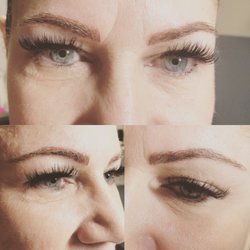 VessyLash - Eyebrows mictoblading
