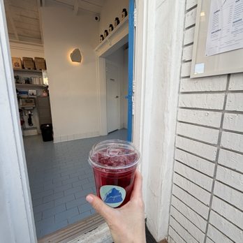 Jasper Coffee - Hibiscus tea - Coffee & Tea Near Me - Newport Beach, California
